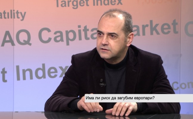 Интервю на председателя на УС на ПАЕНПР, г-н Атанас Кирчев в предаването "Бизнес старт" на Bloomberg TV Bulgaria